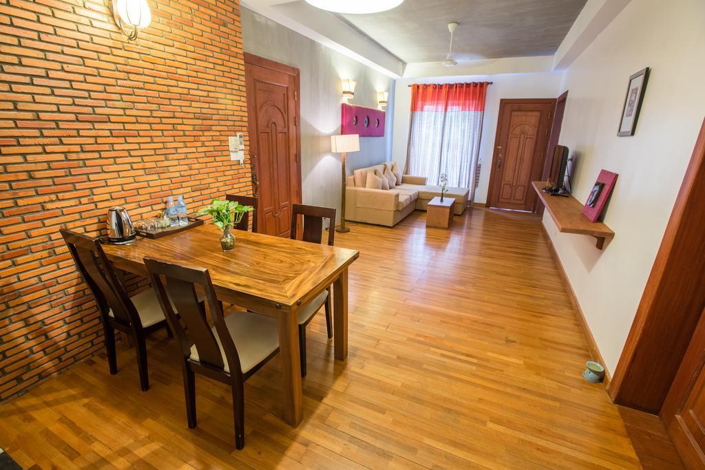 Casa Villa Independence Phnom Penh Room photo